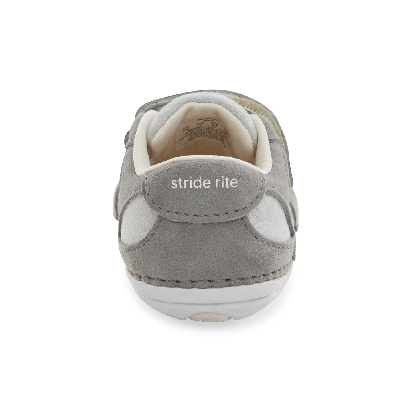 Sprout Sneaker - Little Kid Light Grey