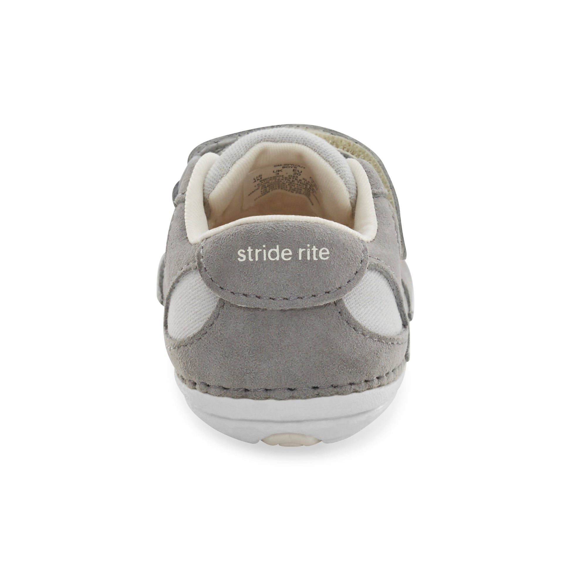 Sprout Sneaker - Little Kid Light Grey