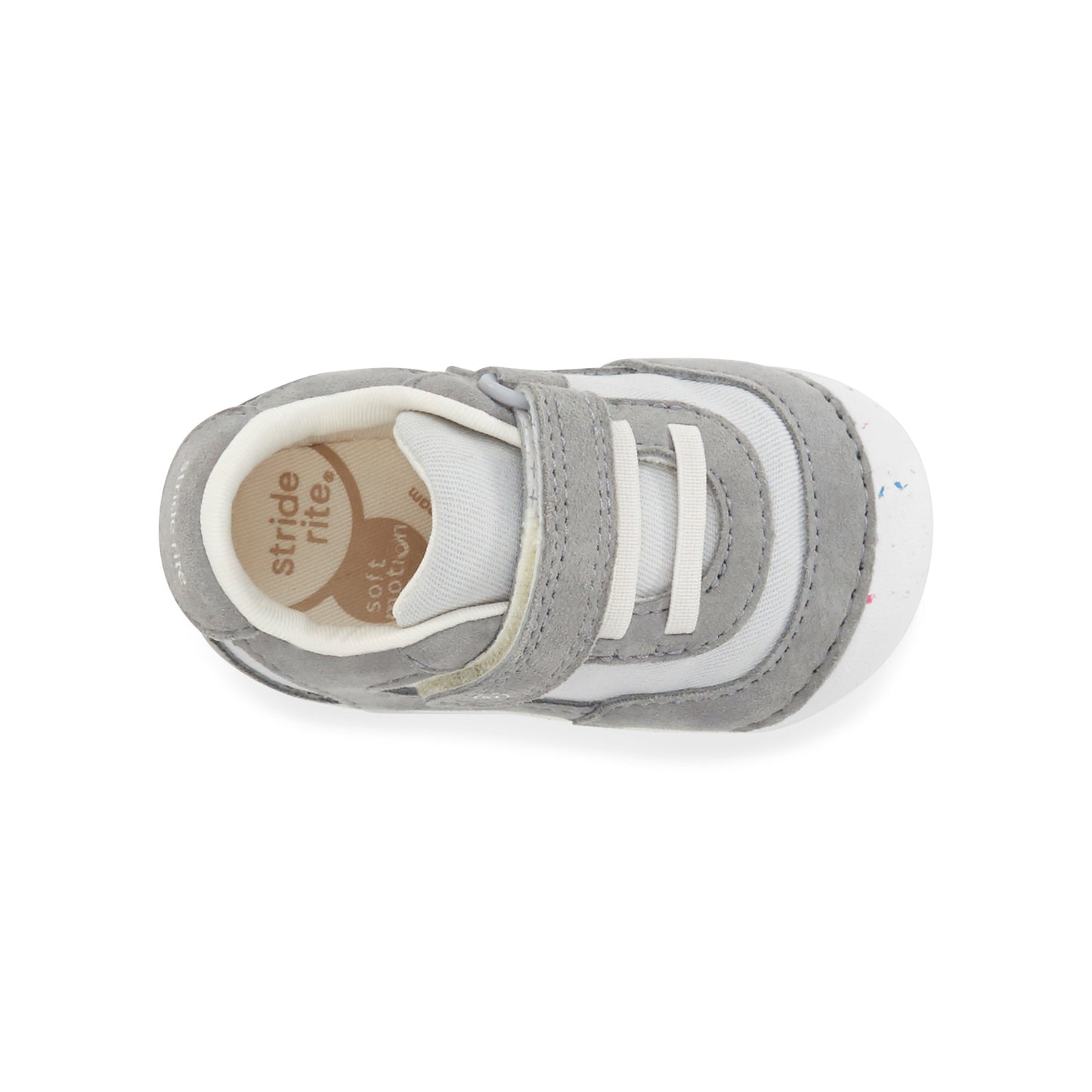 Sprout Sneaker - Little Kid Light Grey