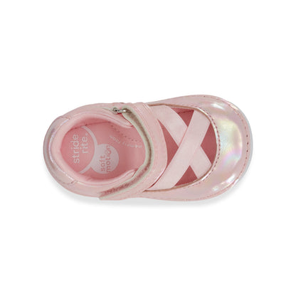 Theresa Mary Jane - Little Kid Pink