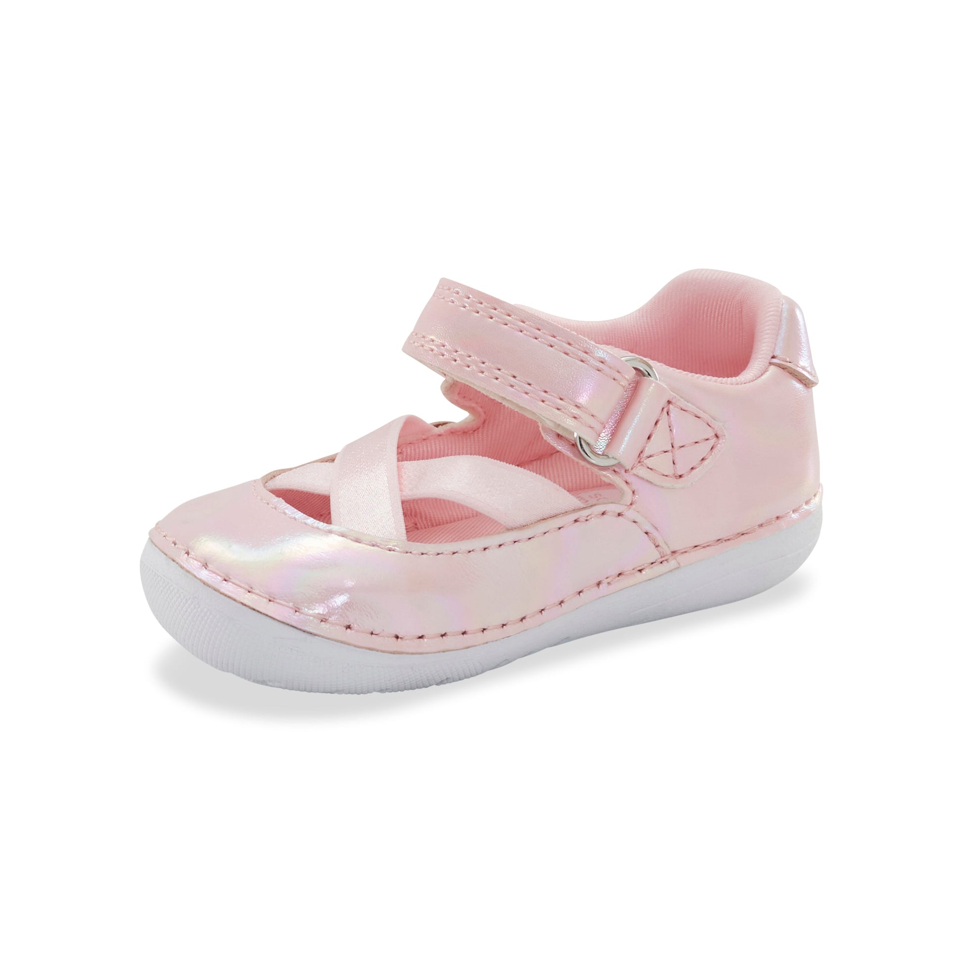 Theresa Mary Jane - Little Kid Pink