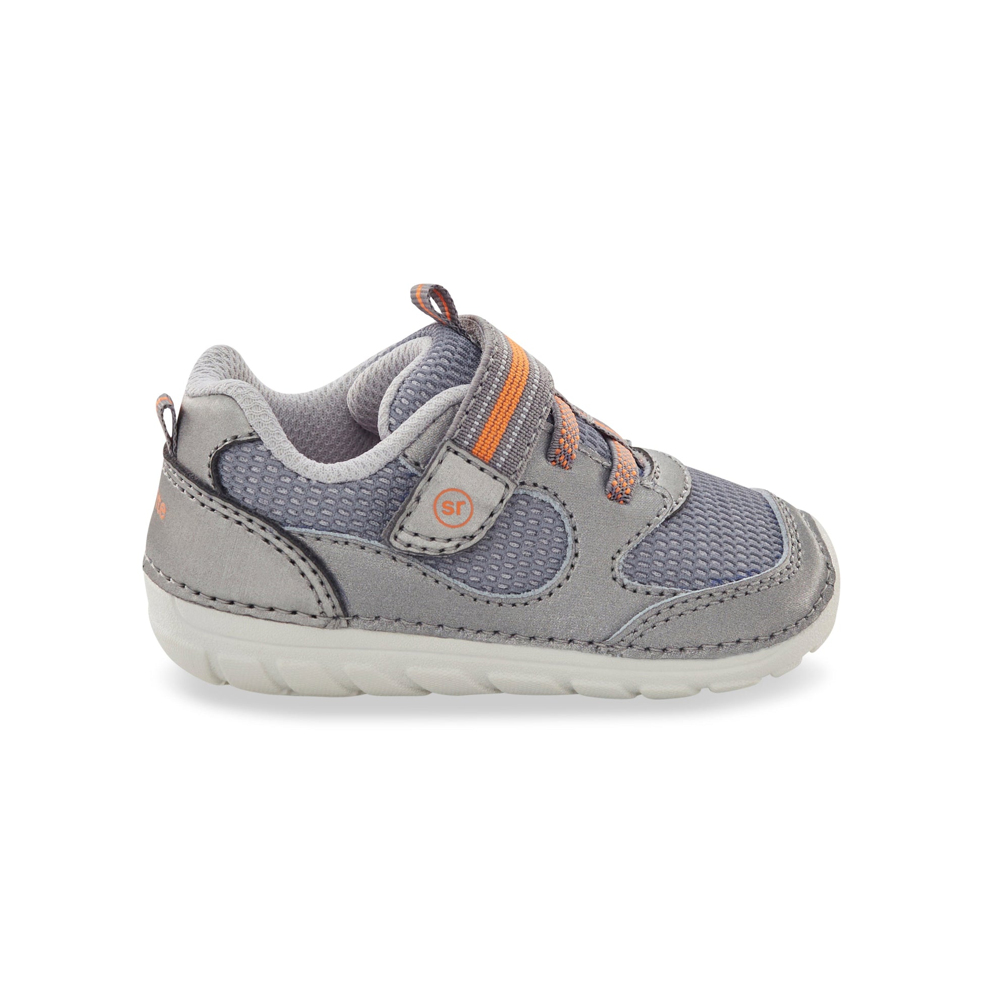 Turbo Sneaker - Little Kid Grey