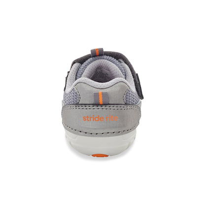 Turbo Sneaker - Little Kid Grey