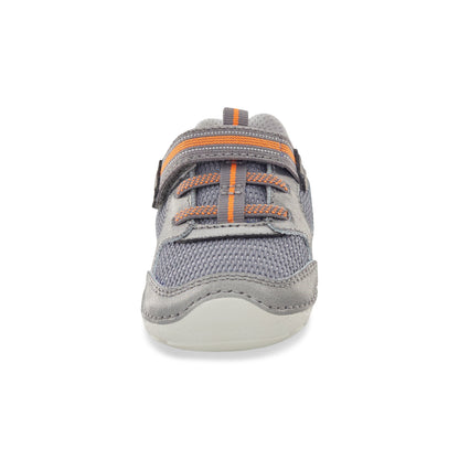 Turbo Sneaker - Little Kid Grey