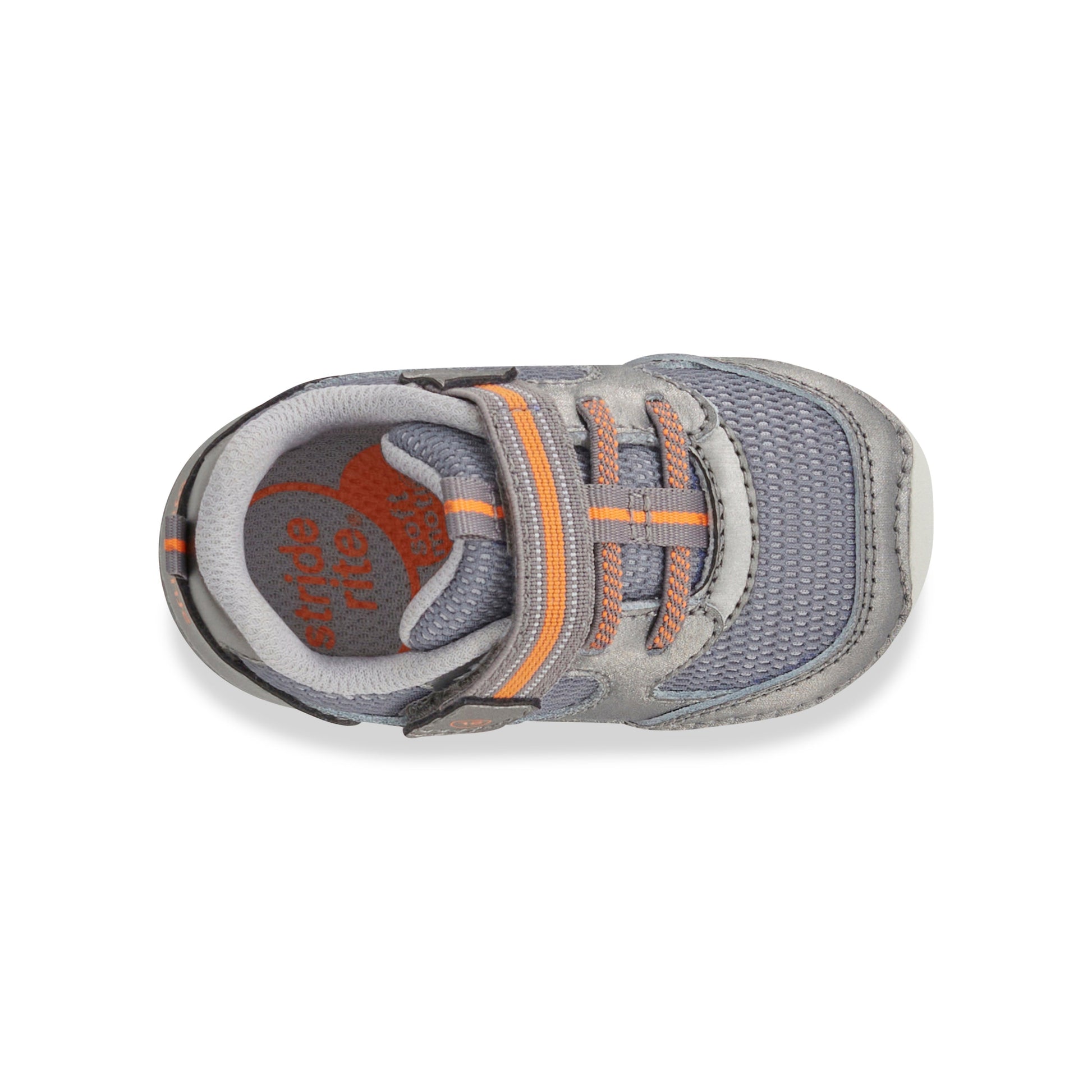 Turbo Sneaker - Little Kid Grey