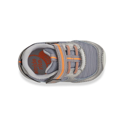 Turbo Sneaker - Little Kid Grey