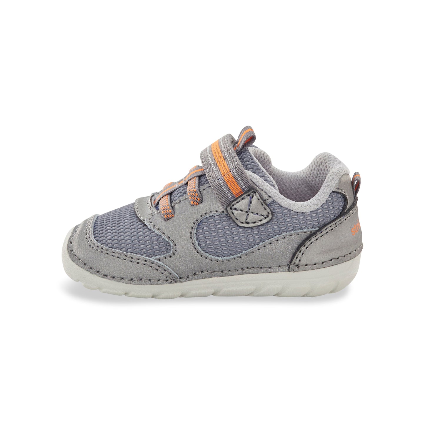 Turbo Sneaker - Little Kid Grey