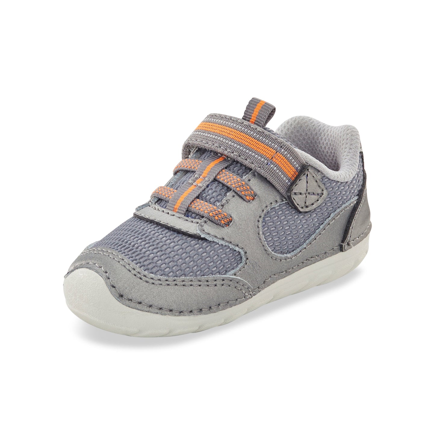 Turbo Sneaker - Little Kid Grey