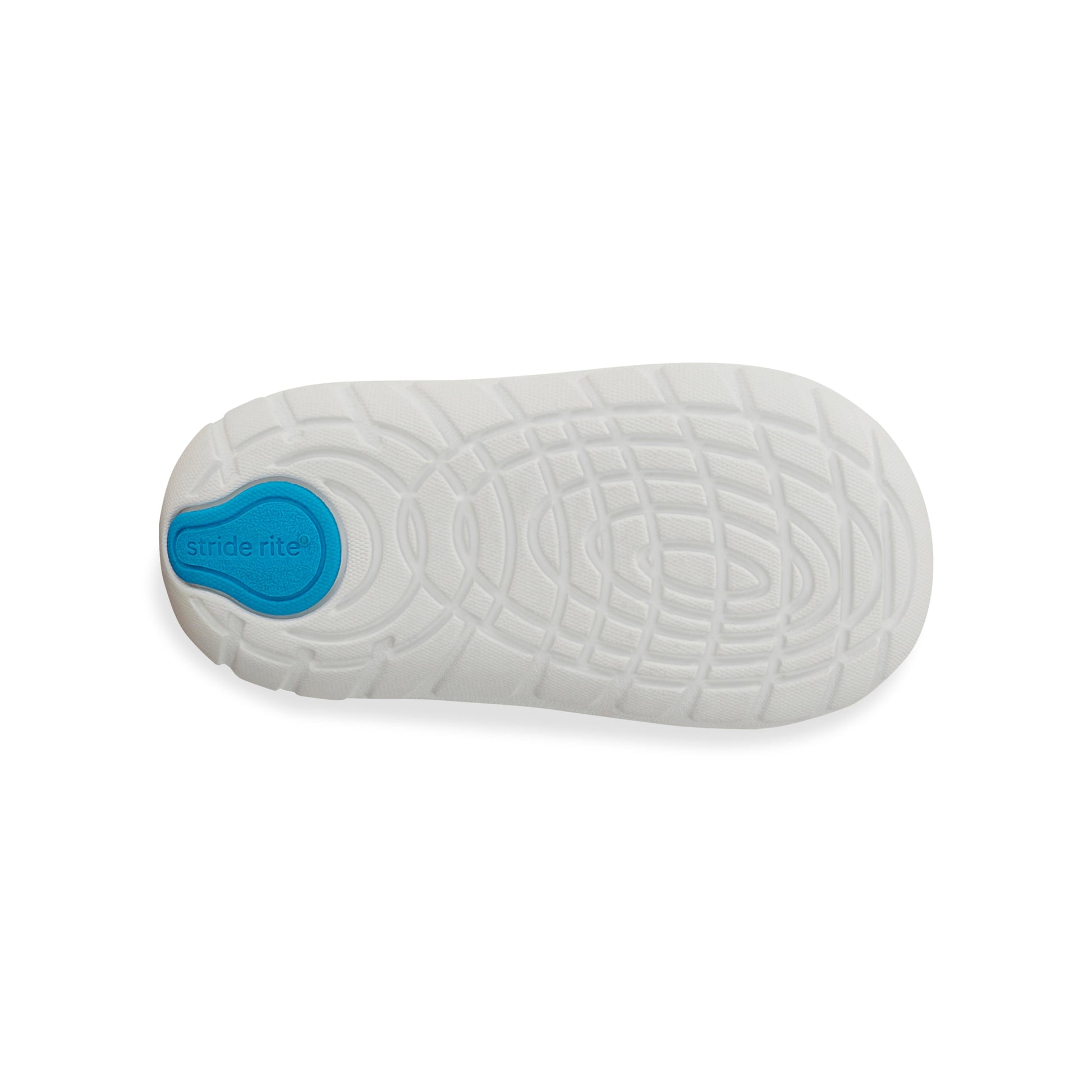 Turbo Sneaker - Little Kid Bright Blue