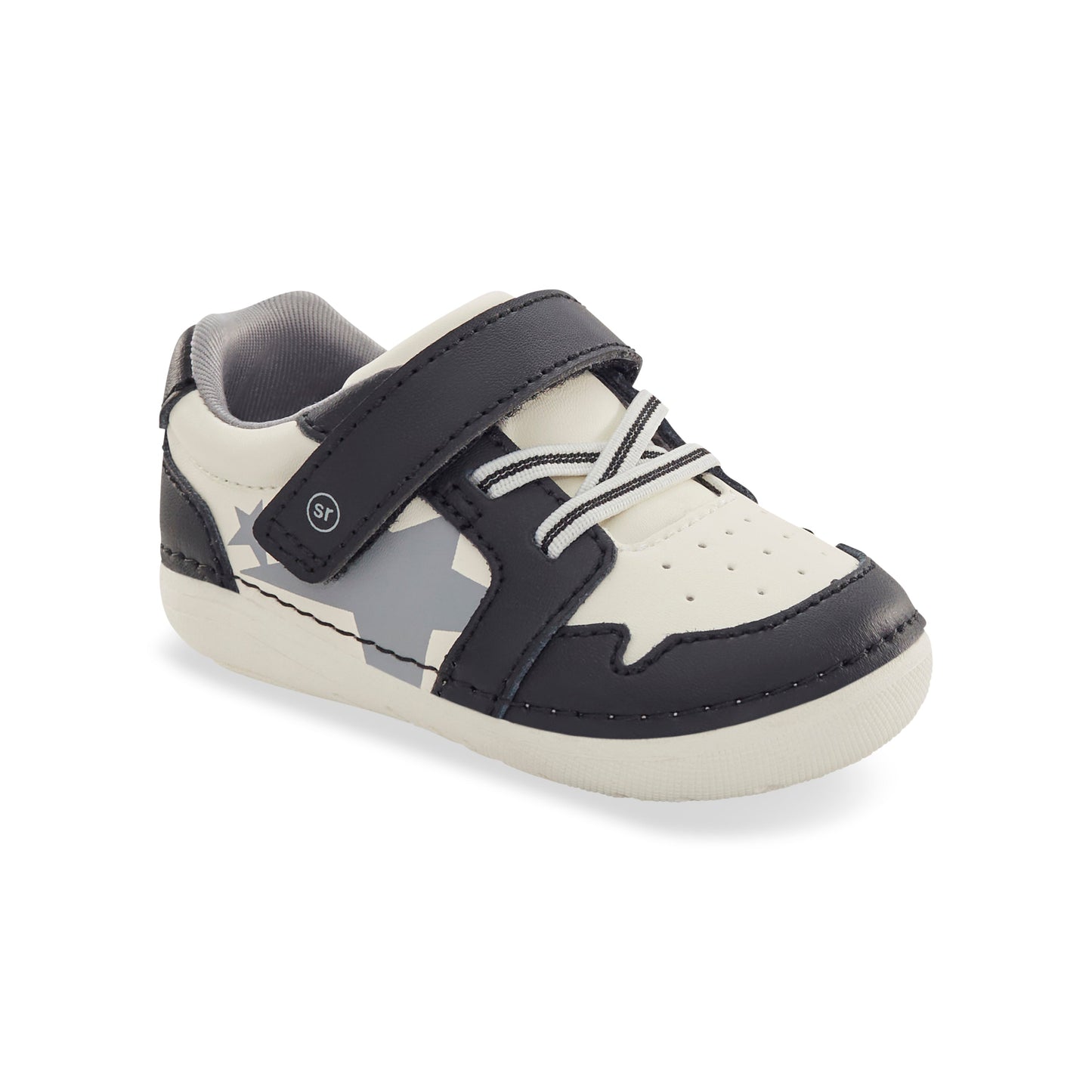 Waverly Sneaker - Little Kid Black/White