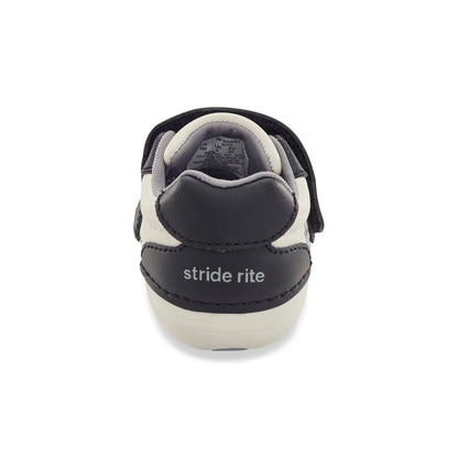 Waverly Sneaker - Little Kid Black/White