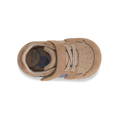 Waverly Sneaker - Little Kid Walnut