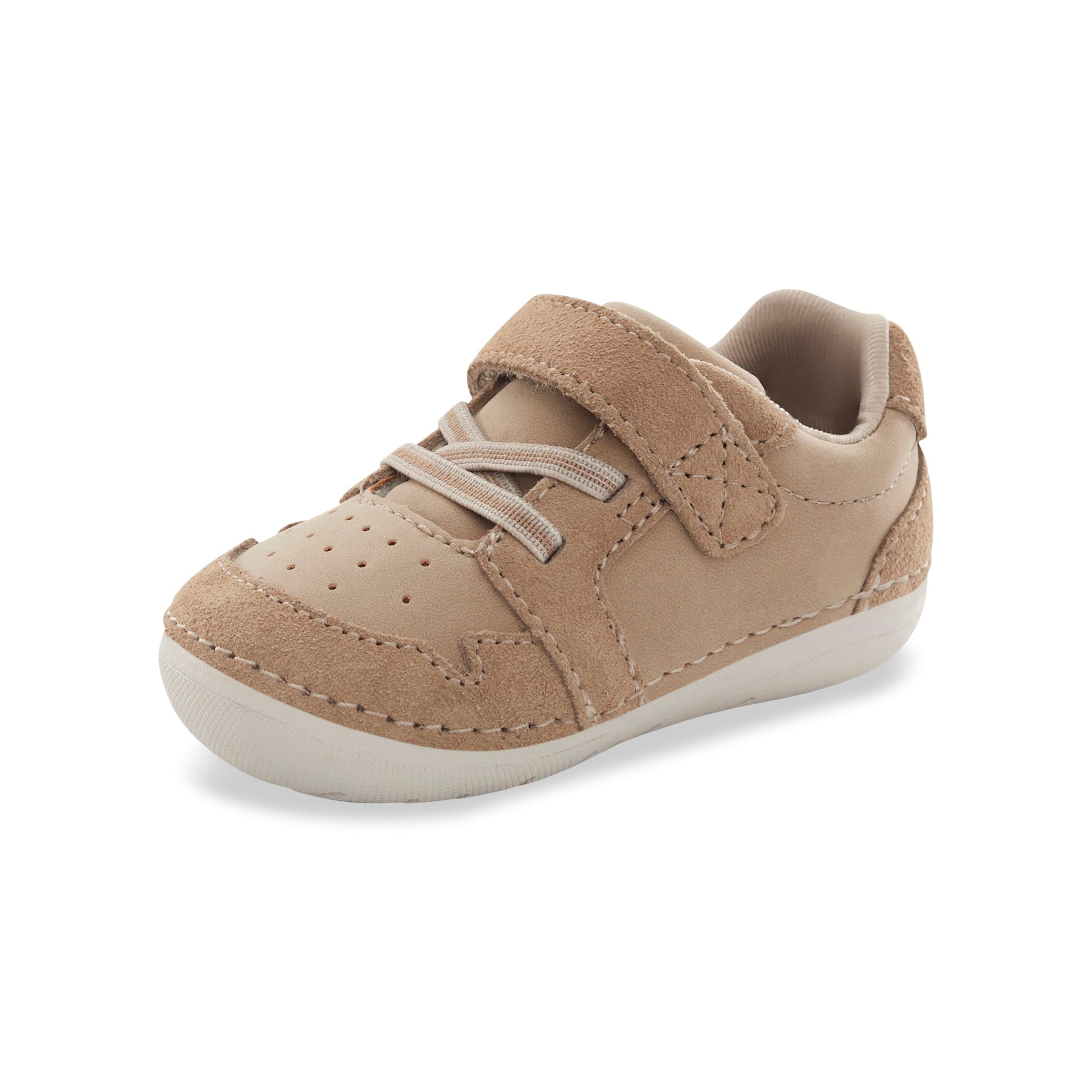 Waverly Sneaker - Little Kid Walnut