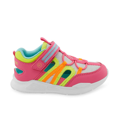 Brinley Sneaker Sandal - Little Kid Pink