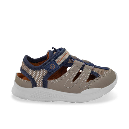 Flynn Sneaker Sandal - Little Kid Taupe