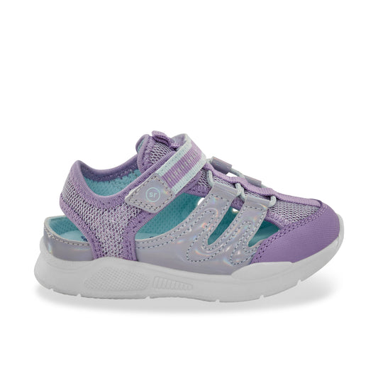 Flynn Sneaker Sandal - Little Kid Lavender