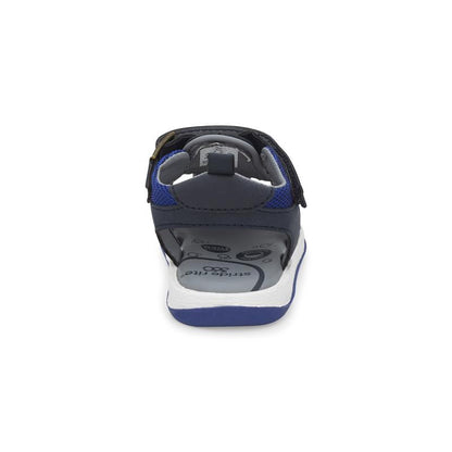 Paddy Sneaker Sandal - Big Kid Navy