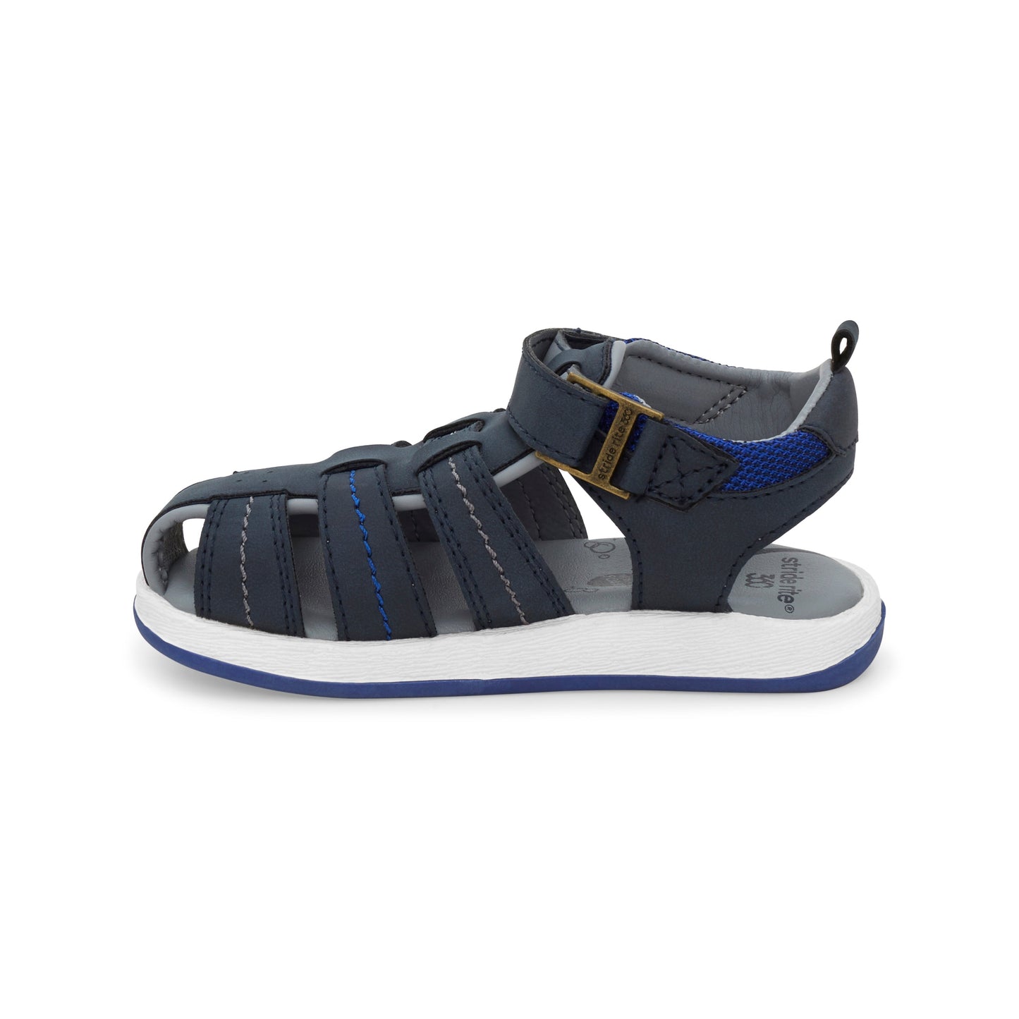 Paddy Sneaker Sandal - Big Kid Navy