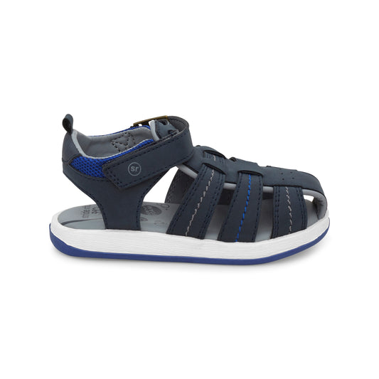 Paddy Sneaker Sandal - Little Kid Navy