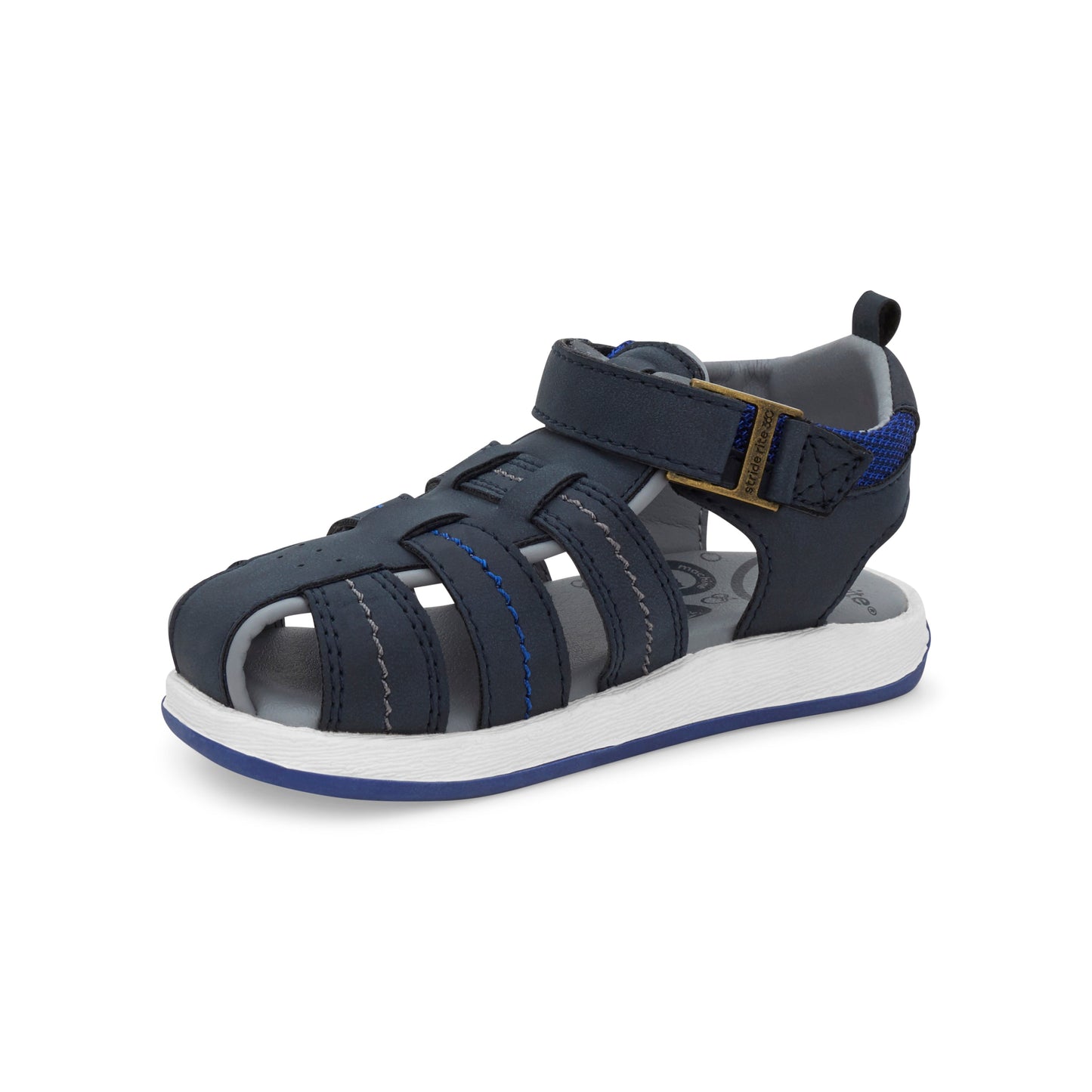 Paddy Sneaker Sandal - Little Kid Navy