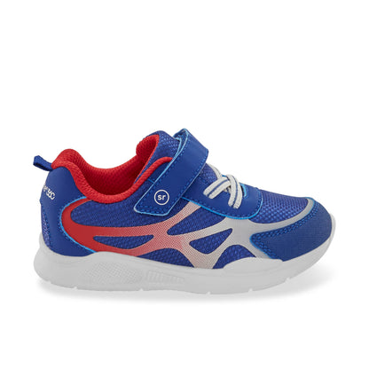 Ryne Sneaker - Big Kid Navy