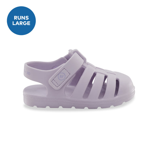 Sebastian Sandal - Little Kid Lavender