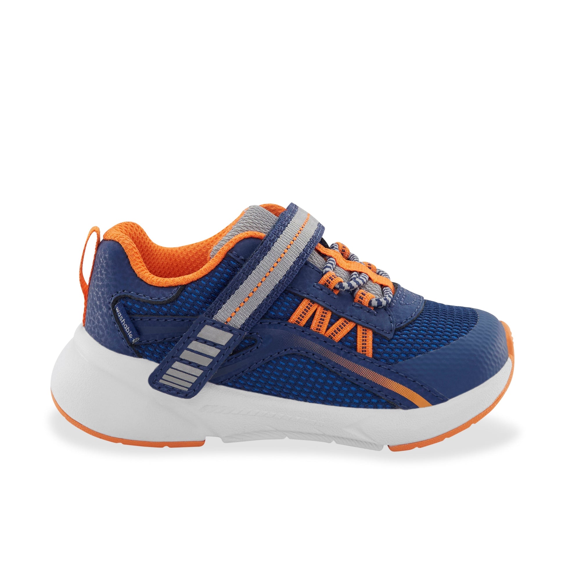 Journey 3.0 Sneaker Adaptable - Little Kid Navy