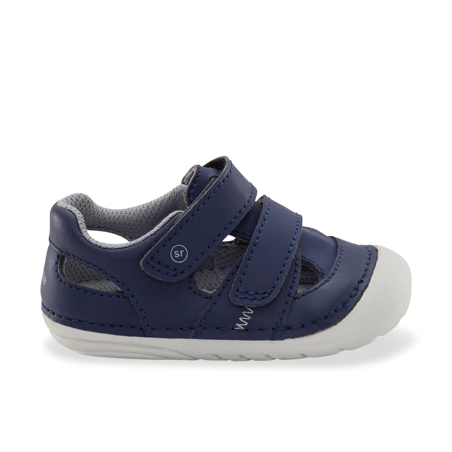 Gaia Sneaker Sandal - Little Kid Navy