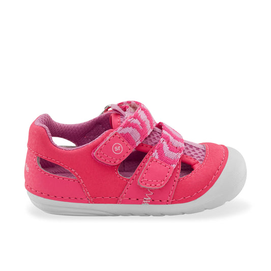 Gaia Sneaker Sandal - Little Kid Pink
