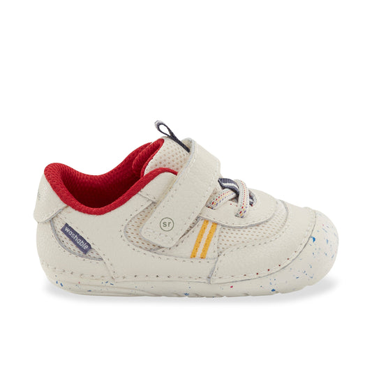 Reed Sneaker - Little Kid White Multi