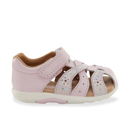 Xena Sandal - Little Kid Pink