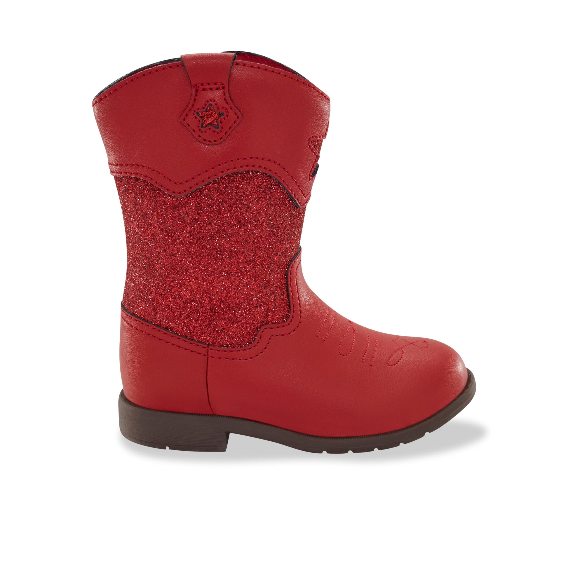 Wynona Western Boot - Little Kid Red