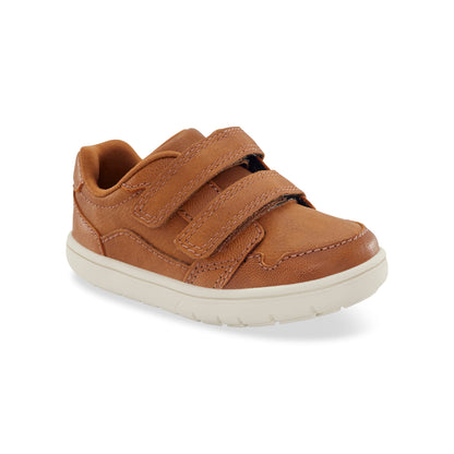 Alfredo Sneaker - Big Kid Tan