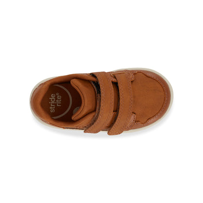 Alfredo Sneaker - Big Kid Tan