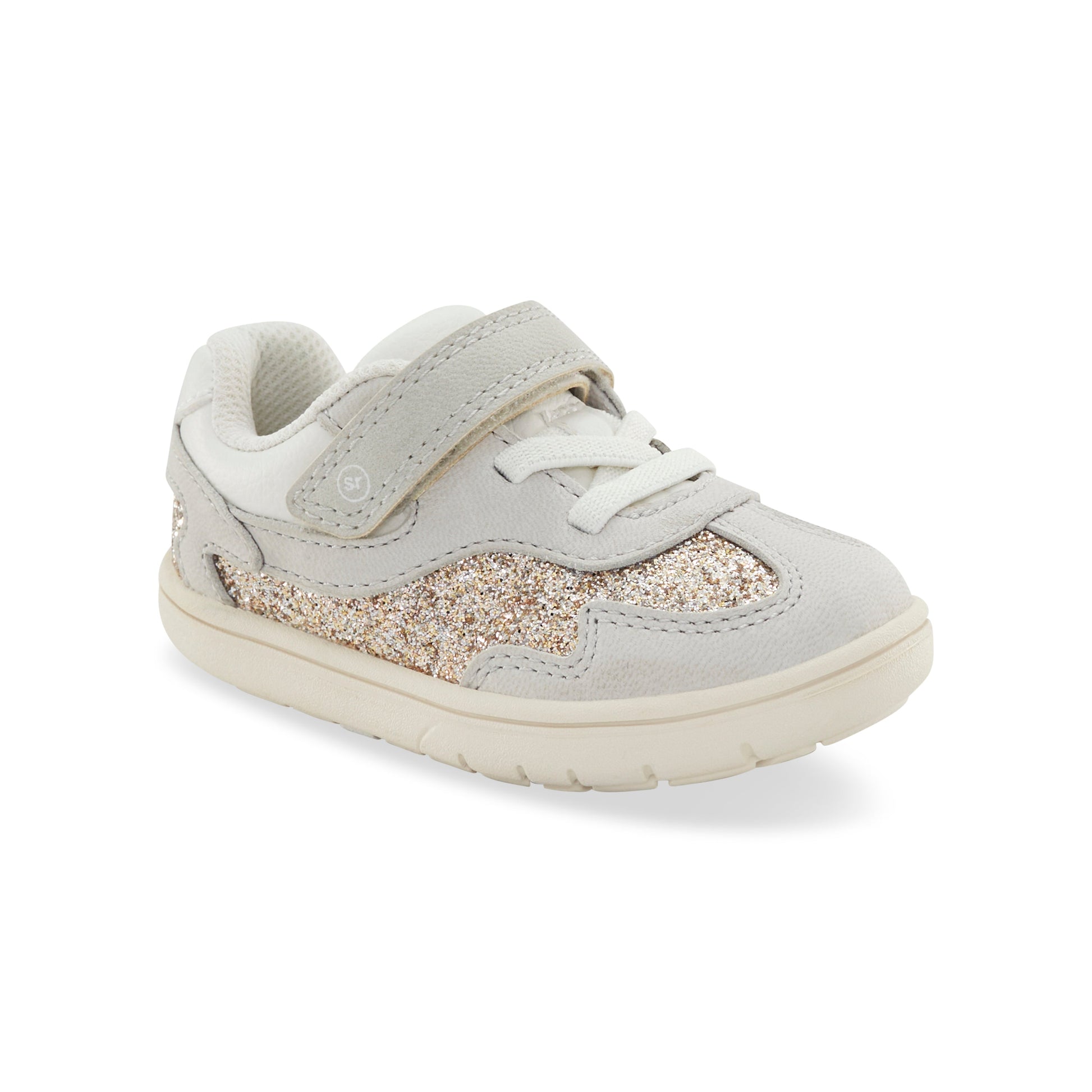 Arlo Sneaker - Big Kid Platinum