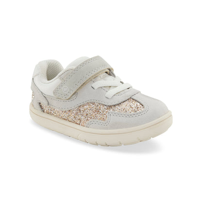Arlo Sneaker - Little Kid Platinum