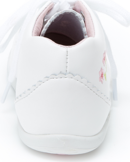 Emilia Shoe - Little Kid White