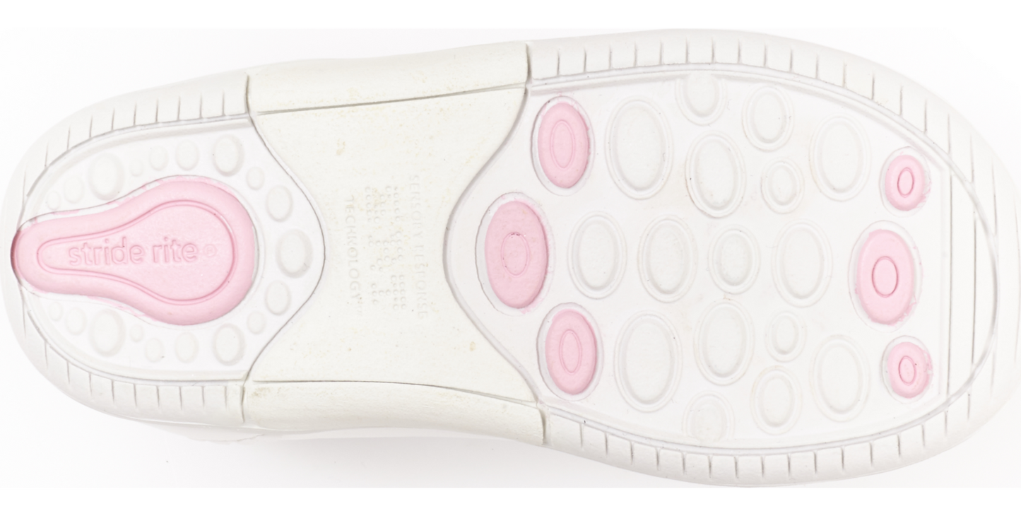 Emilia Shoe - Little Kid White