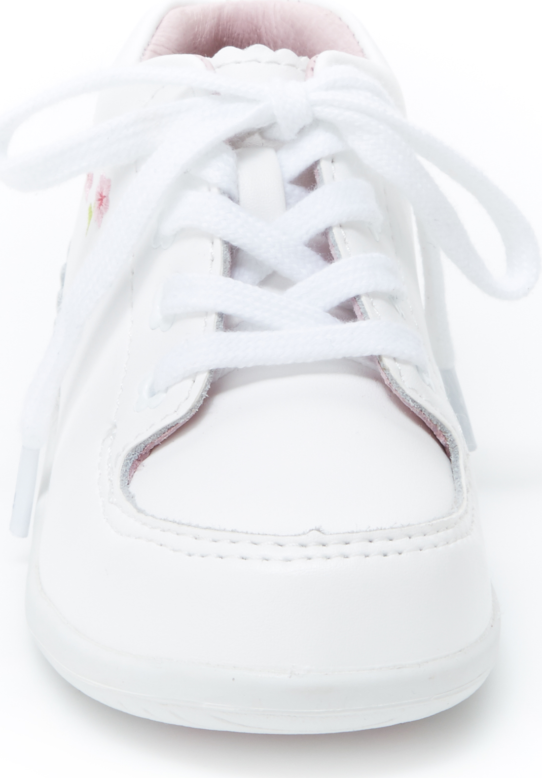 Emilia Shoe - Little Kid White