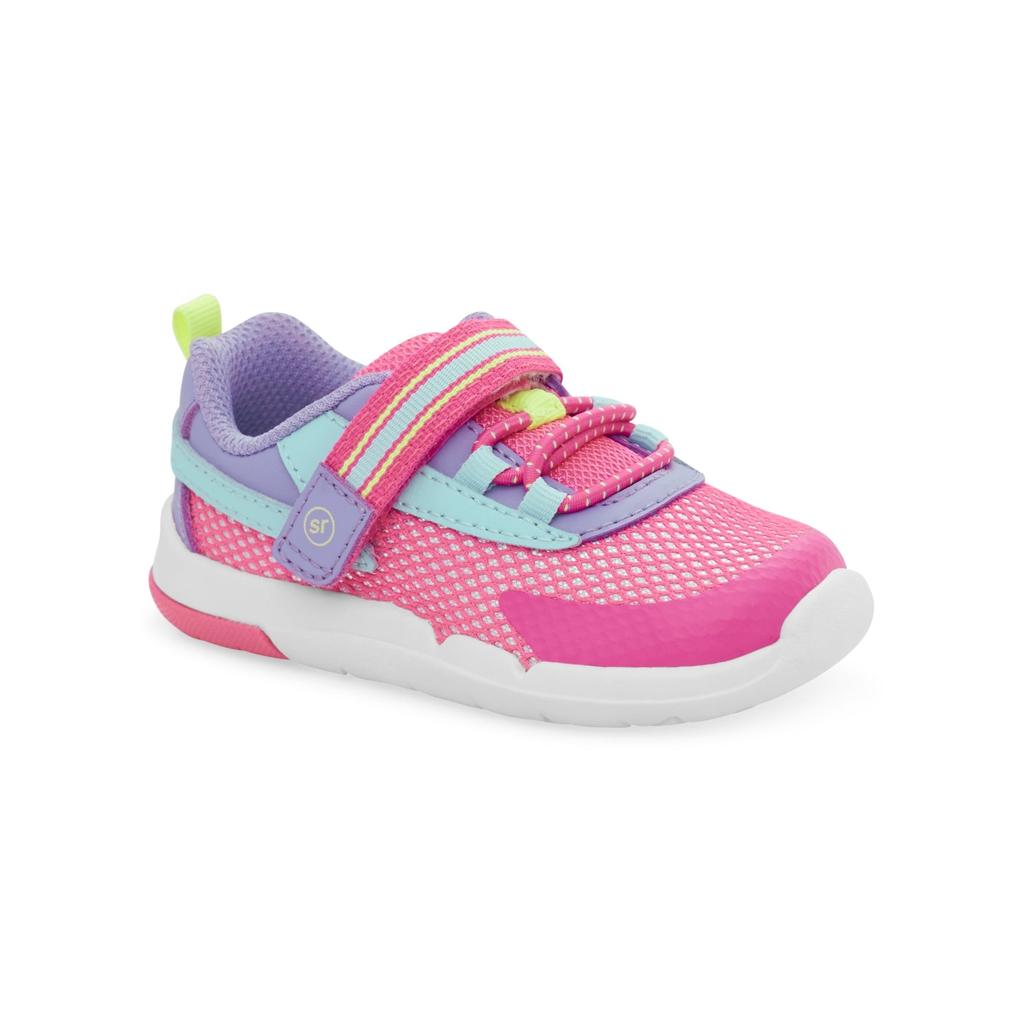 Ian Sneaker - Little Kid Pink Multi