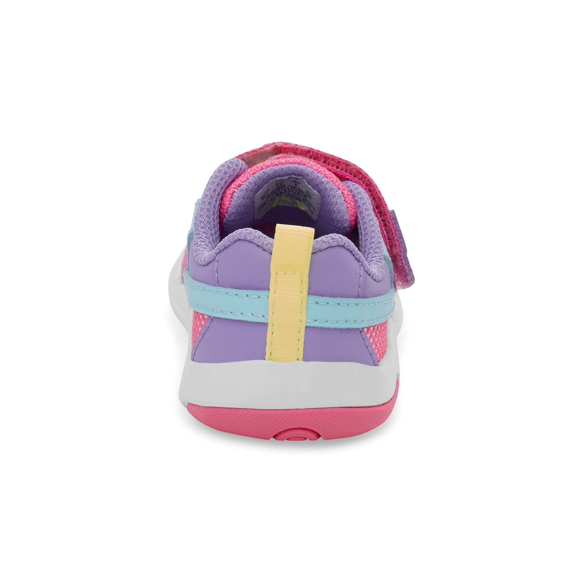 Ian Sneaker - Little Kid Pink Multi
