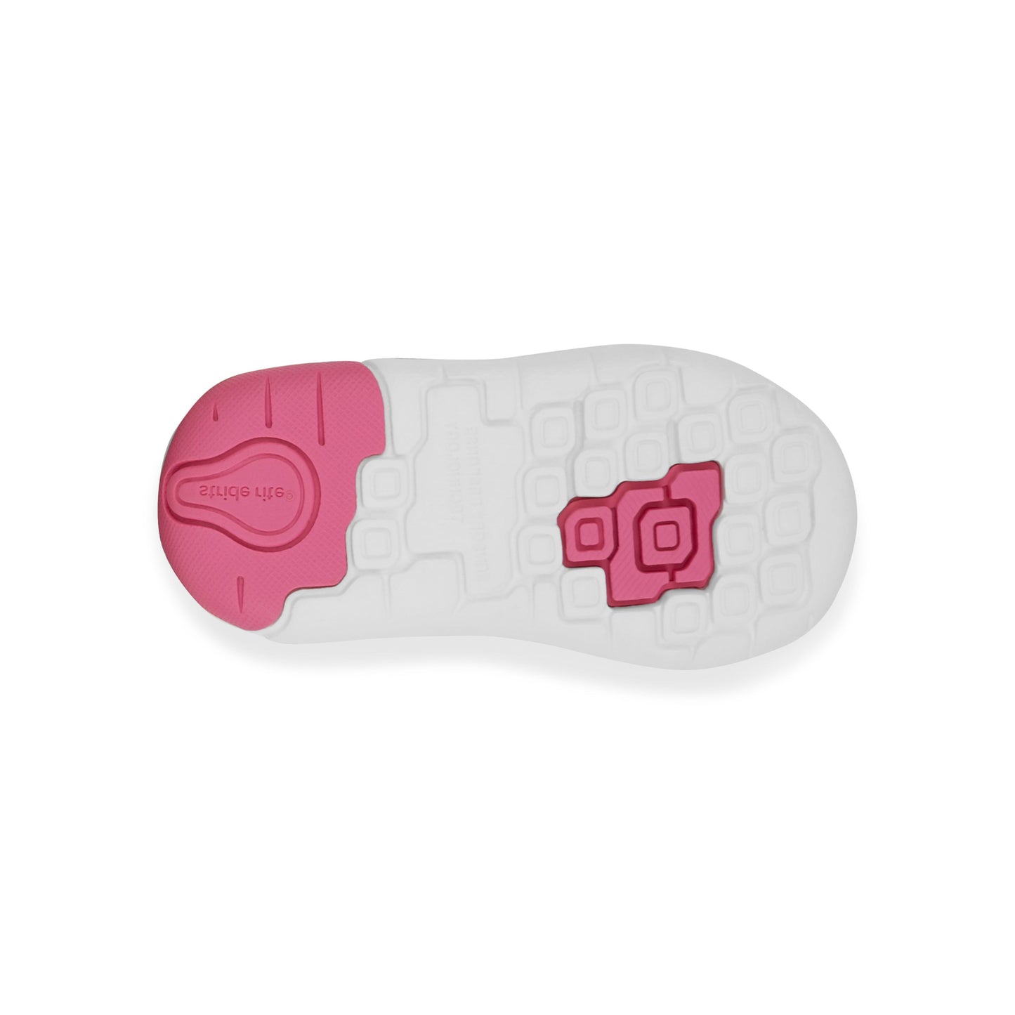 Ian Sneaker - Little Kid Pink Multi