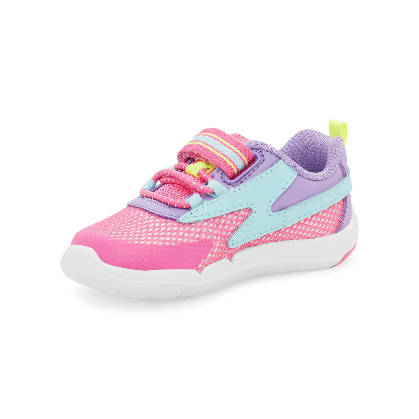 Ian Sneaker - Little Kid Pink Multi
