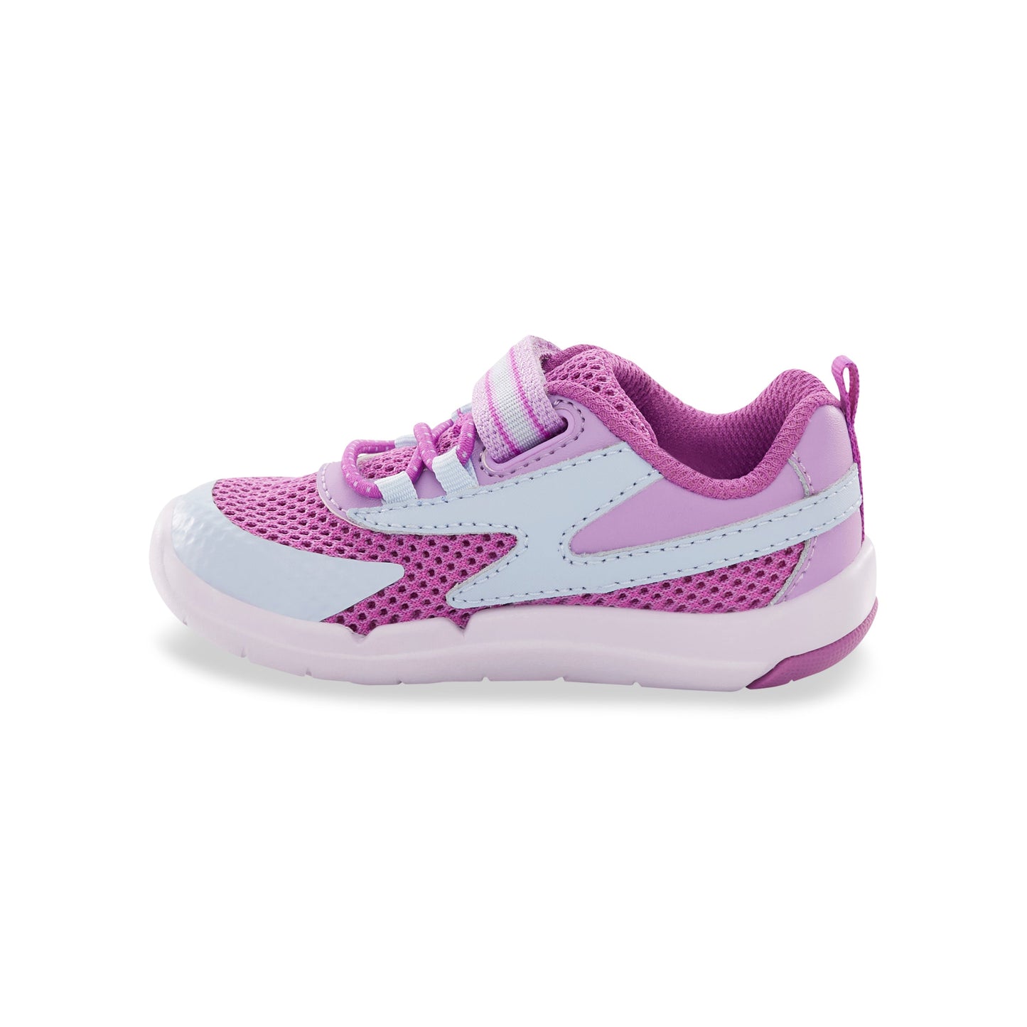 Ian Sneaker - Little Kid Purple