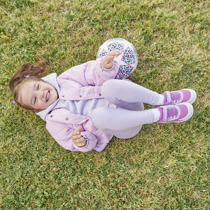 Ian Sneaker - Little Kid Purple