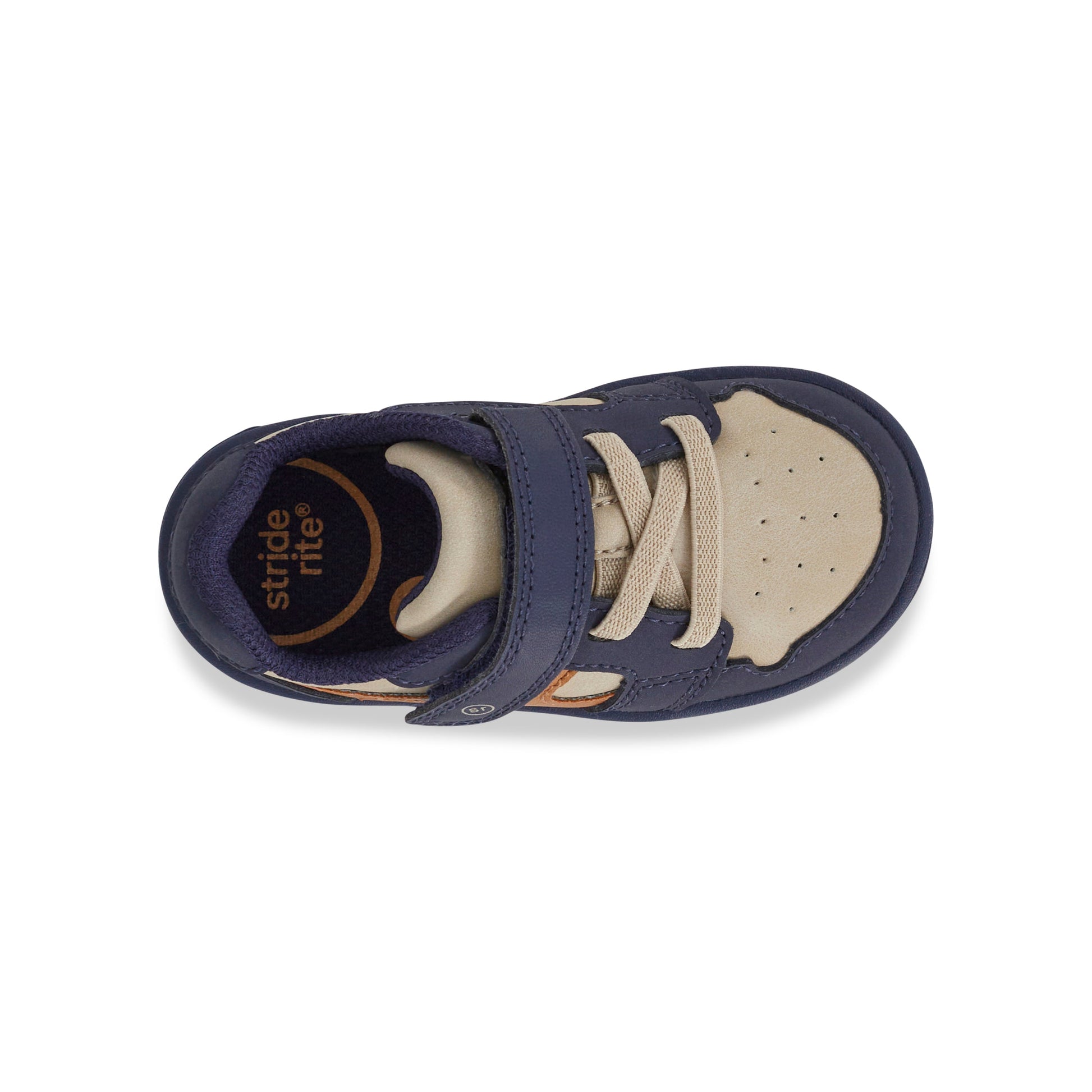 London Sneaker - Big Kid Taupe