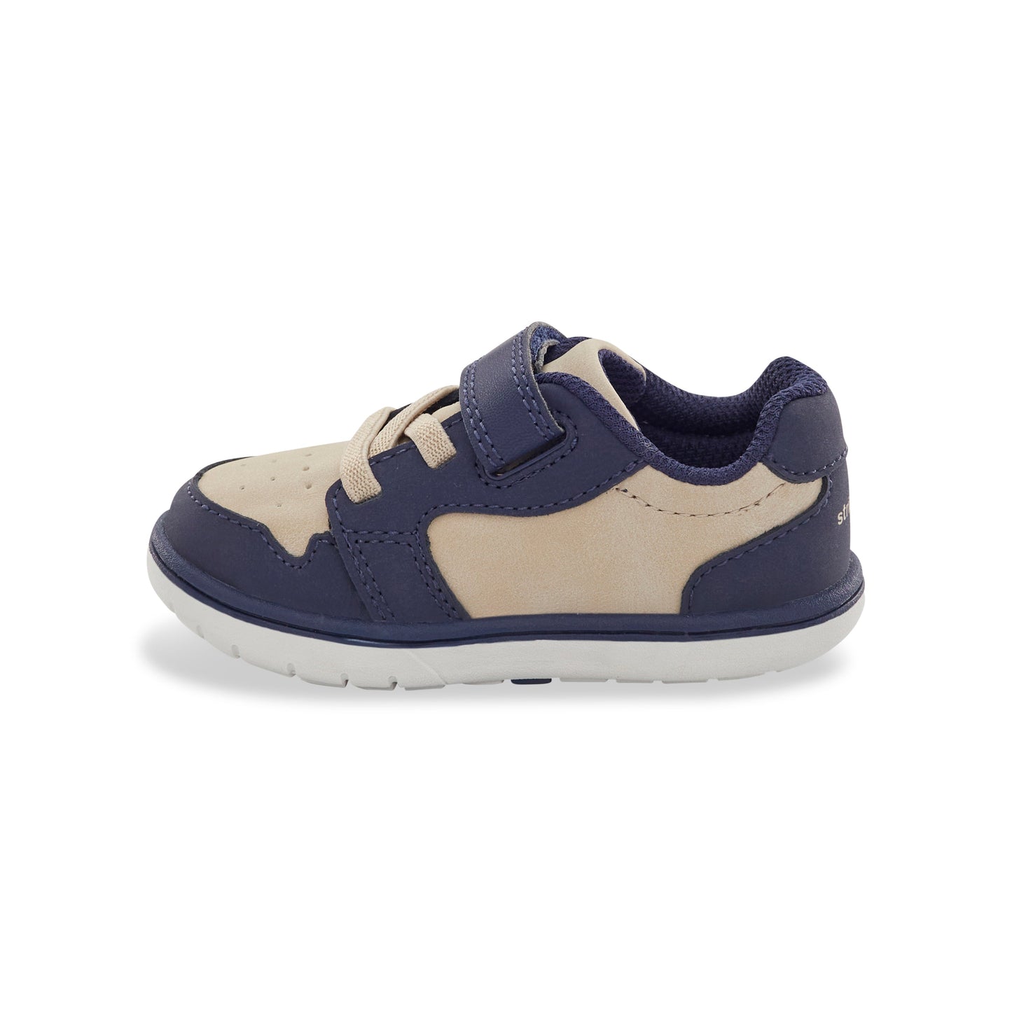 London Sneaker - Big Kid Taupe