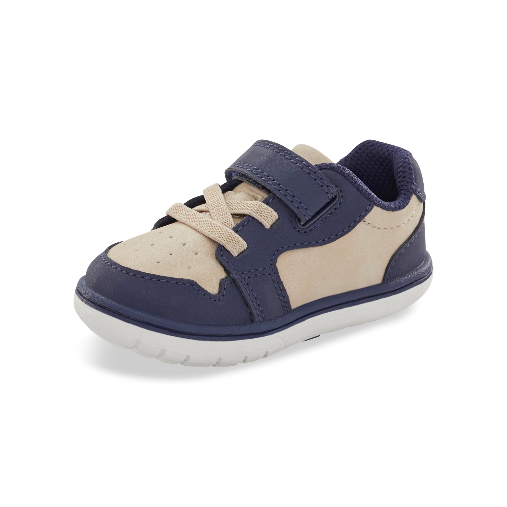 London Sneaker - Little Kid Taupe