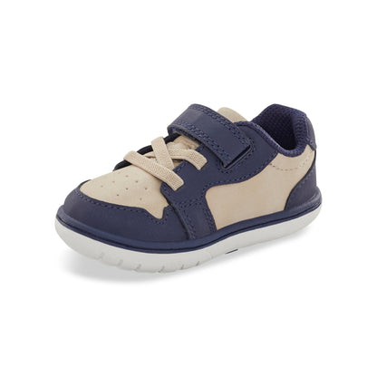 London Sneaker - Little Kid Taupe