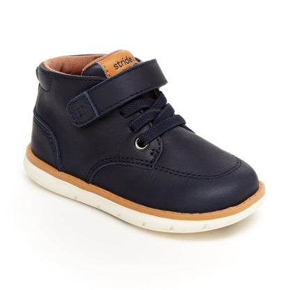 Quinn Boot - Little Kid Navy